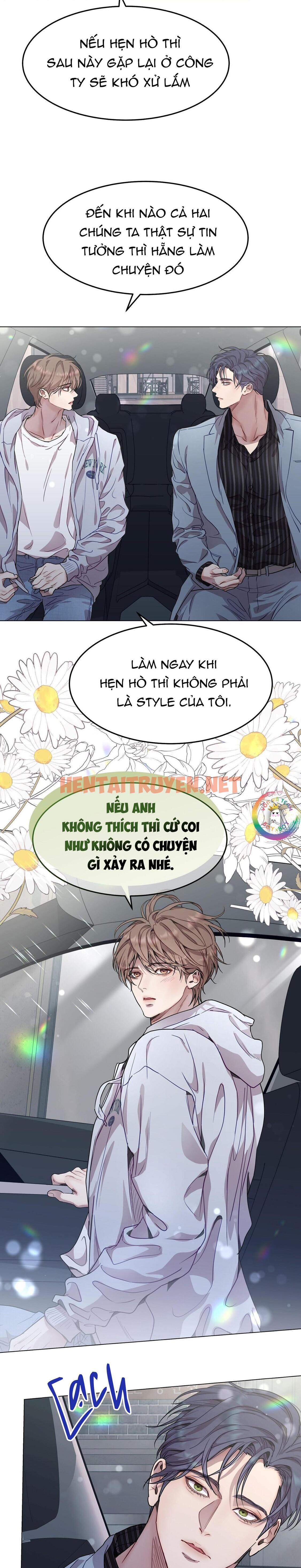 Xem ảnh Vị Kỷ - Chap 37 - img_005_1695575674 - HentaiTruyen.net