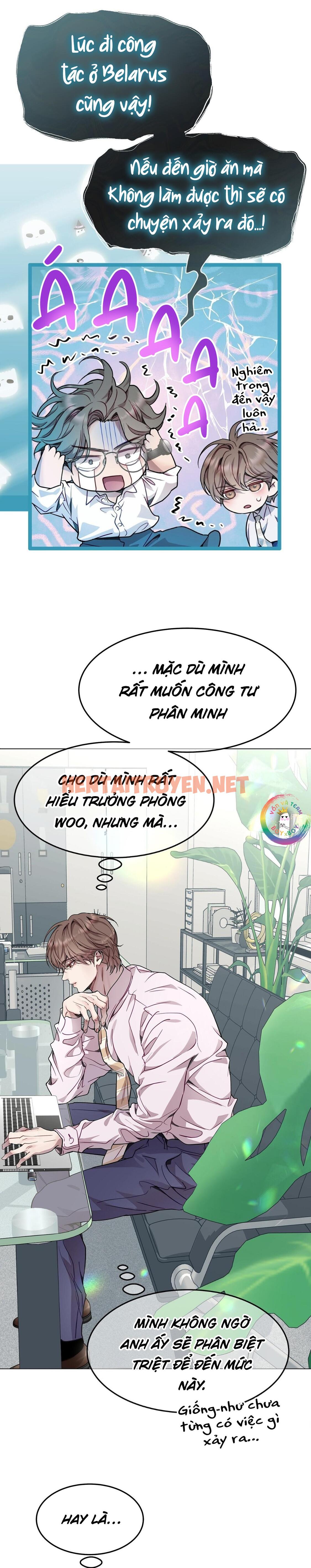 Xem ảnh Vị Kỷ - Chap 37 - img_020_1695575674 - HentaiTruyen.net