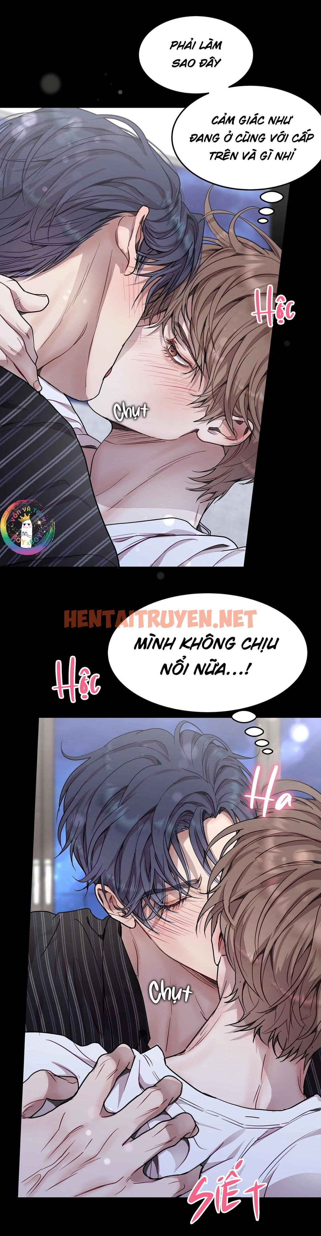 Xem ảnh Vị Kỷ - Chap 38 - img_009_1697521504 - HentaiTruyen.net