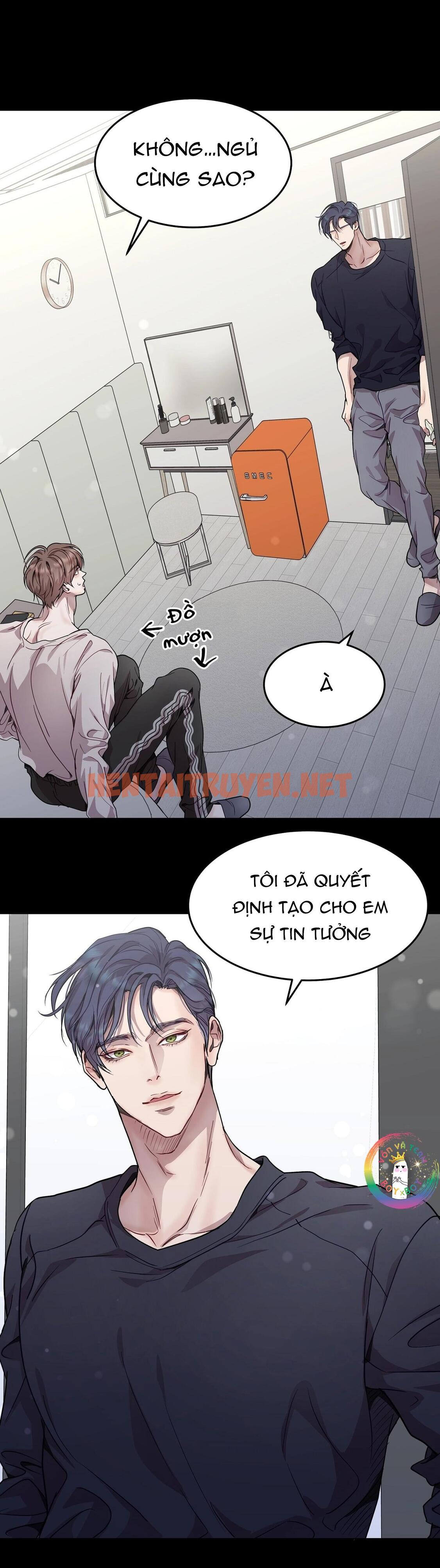 Xem ảnh Vị Kỷ - Chap 38 - img_014_1697521505 - HentaiTruyen.net