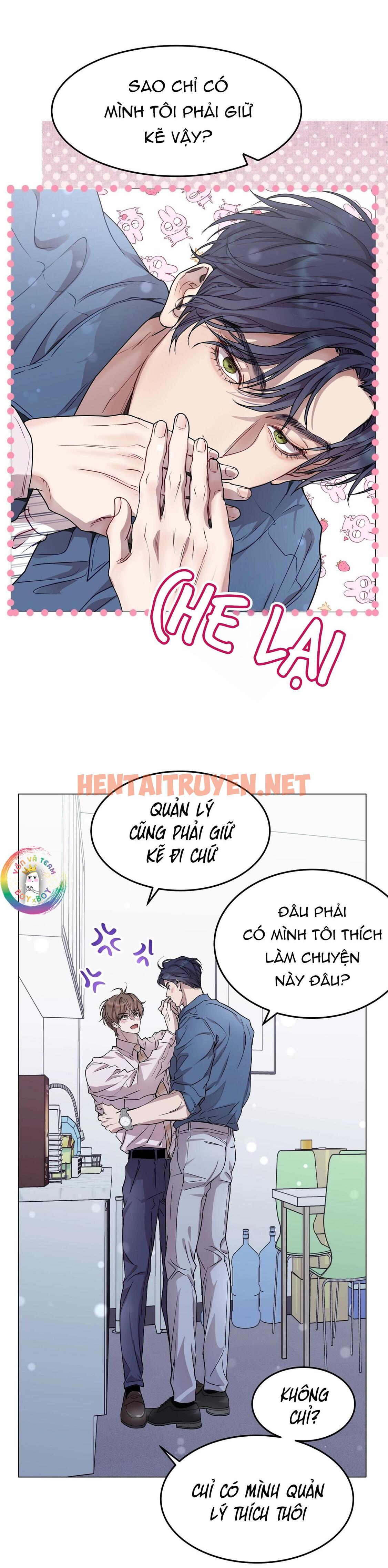 Xem ảnh Vị Kỷ - Chap 38 - img_027_1697521508 - HentaiTruyen.net