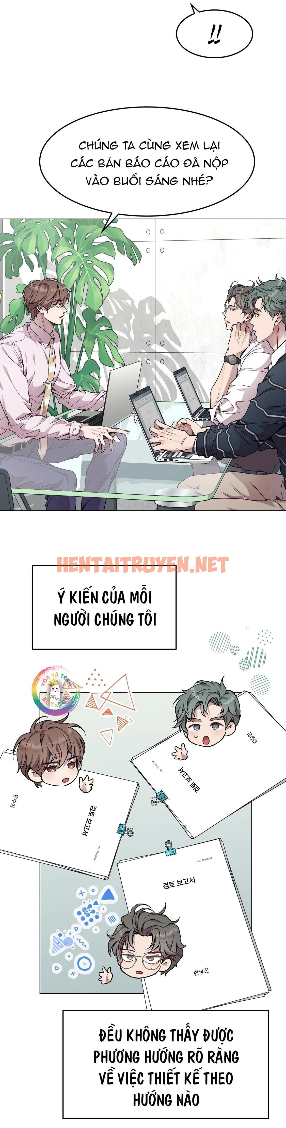 Xem ảnh Vị Kỷ - Chap 39 - img_009_1698035978 - HentaiTruyen.net