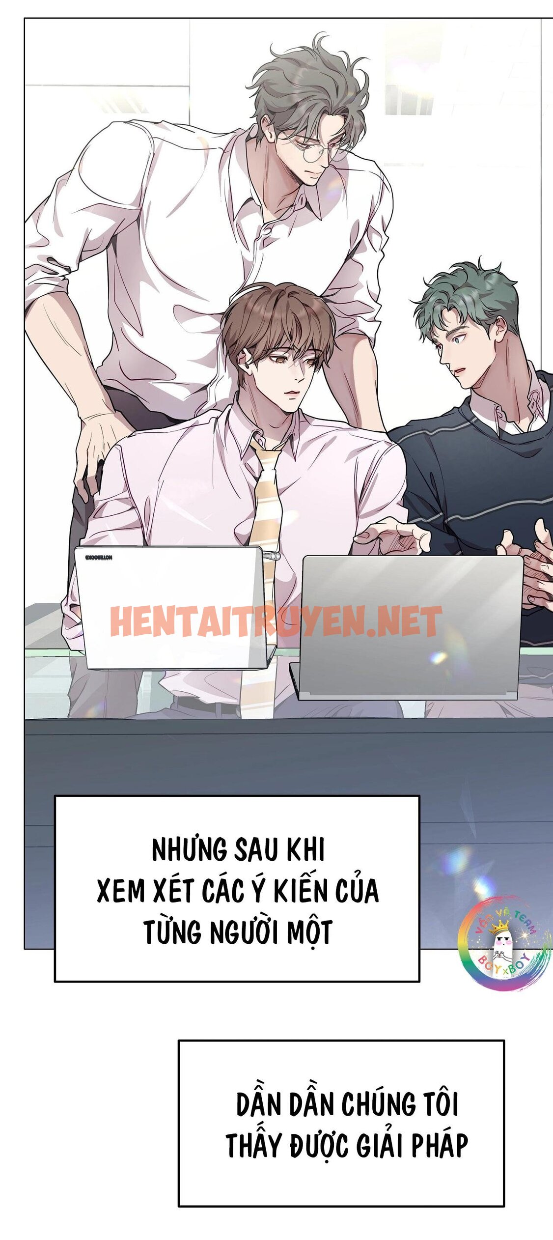 Xem ảnh Vị Kỷ - Chap 39 - img_010_1698035978 - HentaiTruyen.net