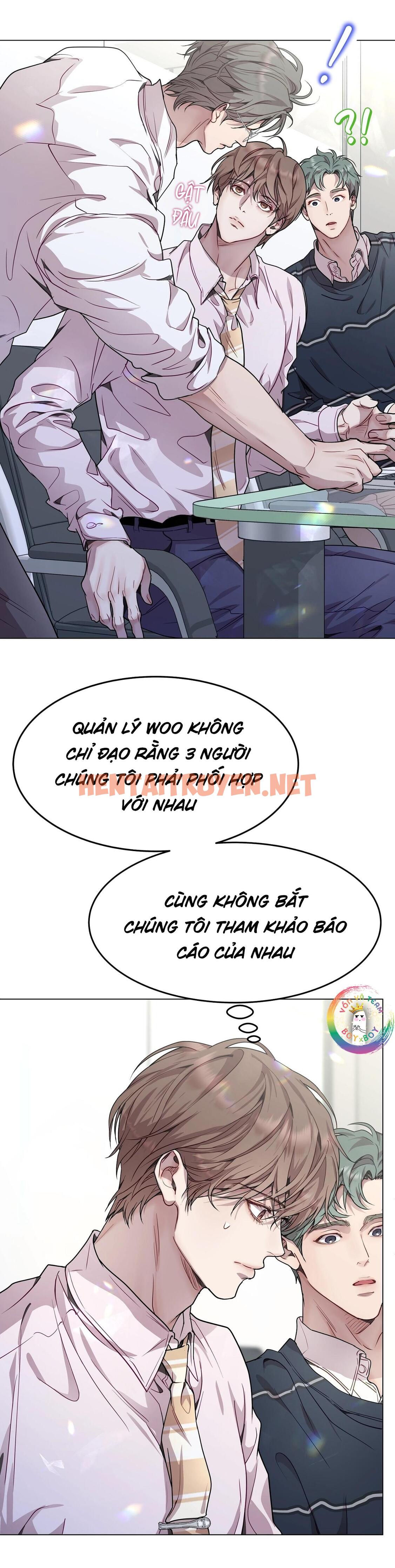 Xem ảnh Vị Kỷ - Chap 39 - img_011_1698035978 - HentaiTruyen.net