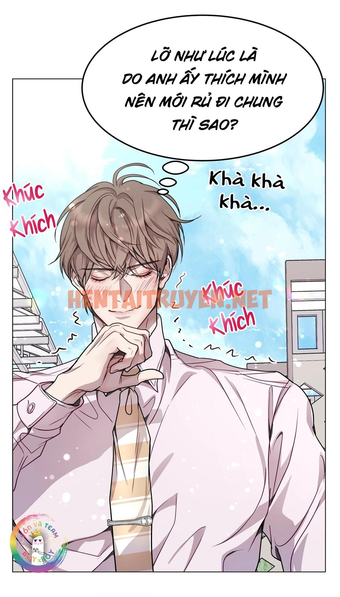 Xem ảnh Vị Kỷ - Chap 39 - img_026_1698035981 - HentaiTruyen.net