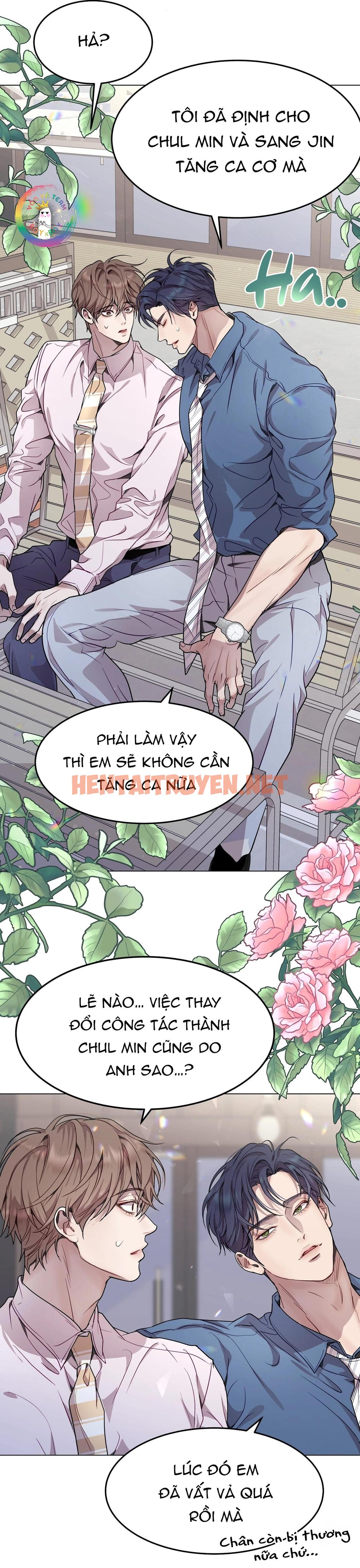 Xem ảnh Vị Kỷ - Chap 39 - img_030_1698035982 - HentaiTruyen.net