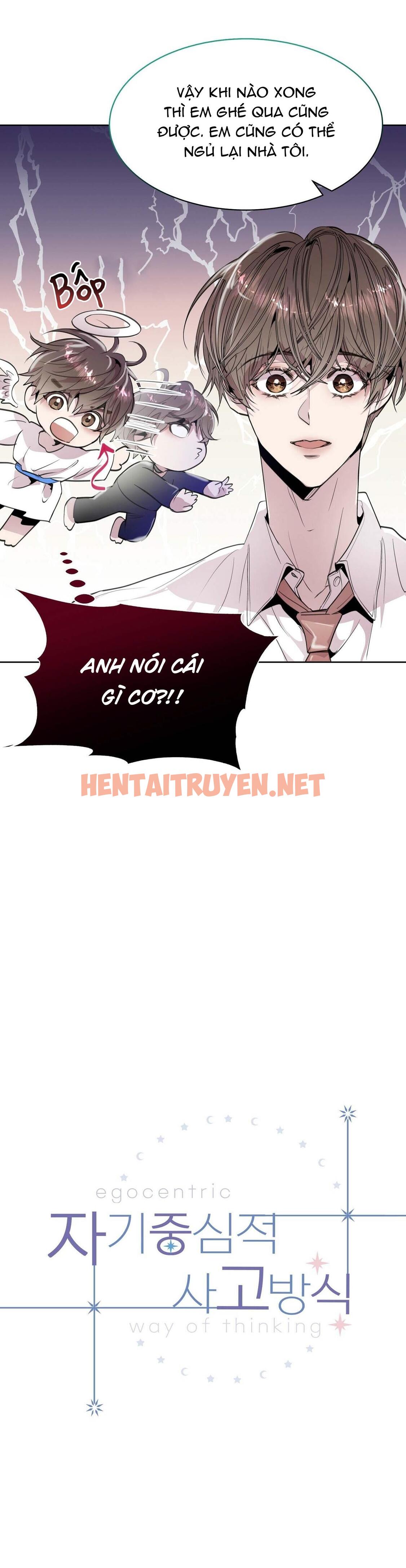 Xem ảnh Vị Kỷ - Chap 4 - img_005_1675433473 - HentaiTruyen.net