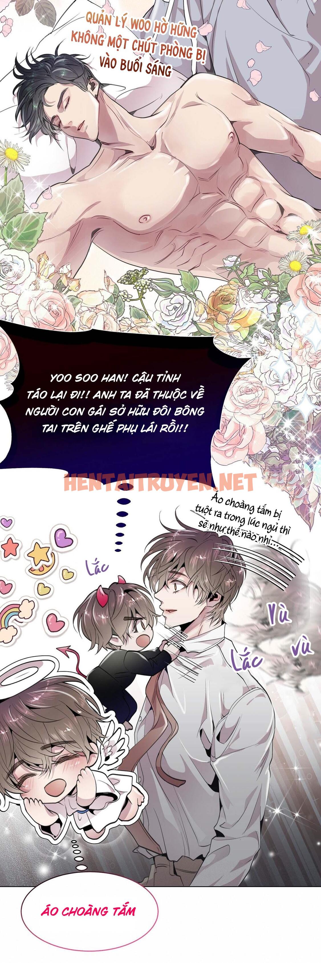 Xem ảnh Vị Kỷ - Chap 4 - img_007_1675433479 - HentaiTruyen.net