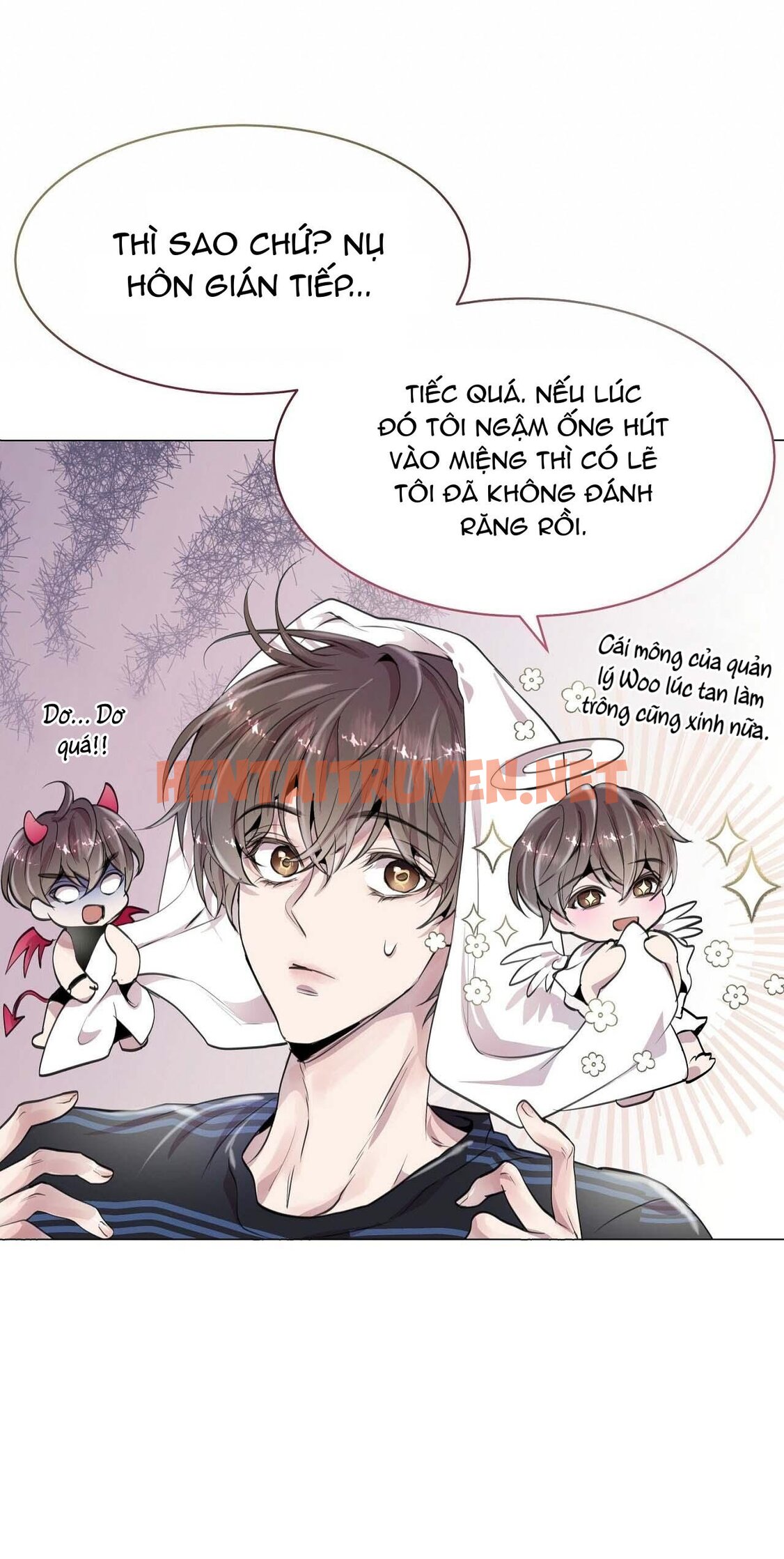 Xem ảnh Vị Kỷ - Chap 4 - img_037_1675433547 - HentaiTruyen.net