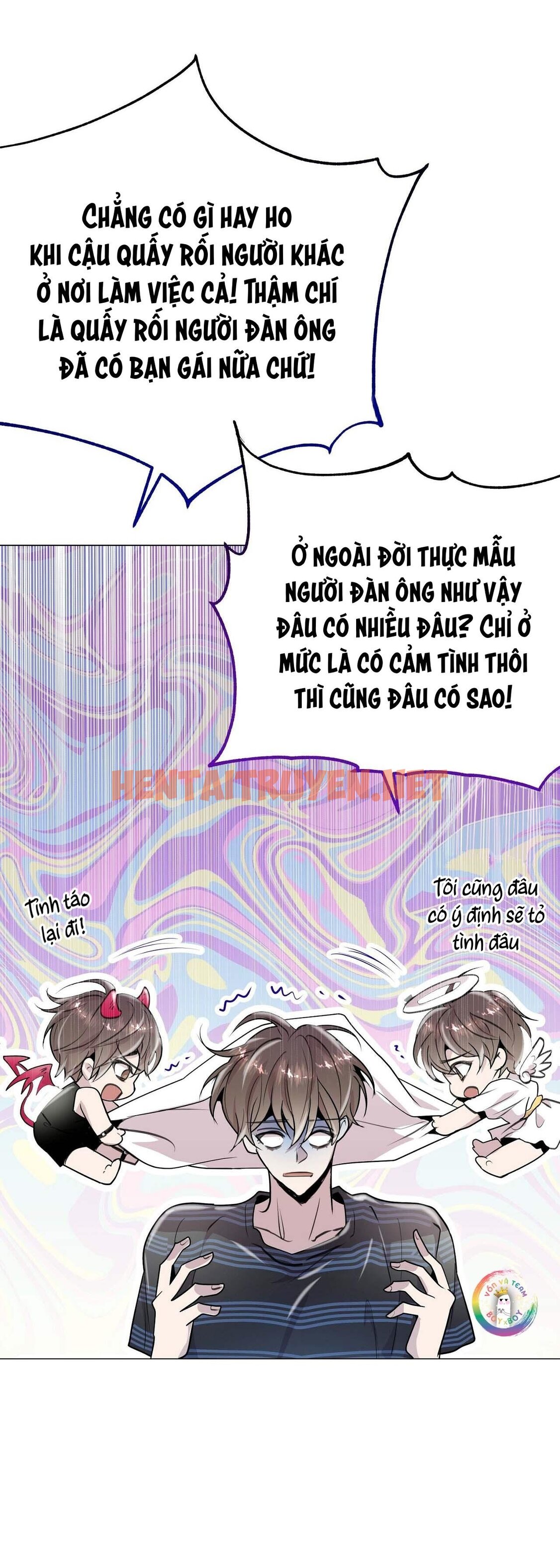 Xem ảnh Vị Kỷ - Chap 4 - img_038_1675433550 - HentaiTruyen.net