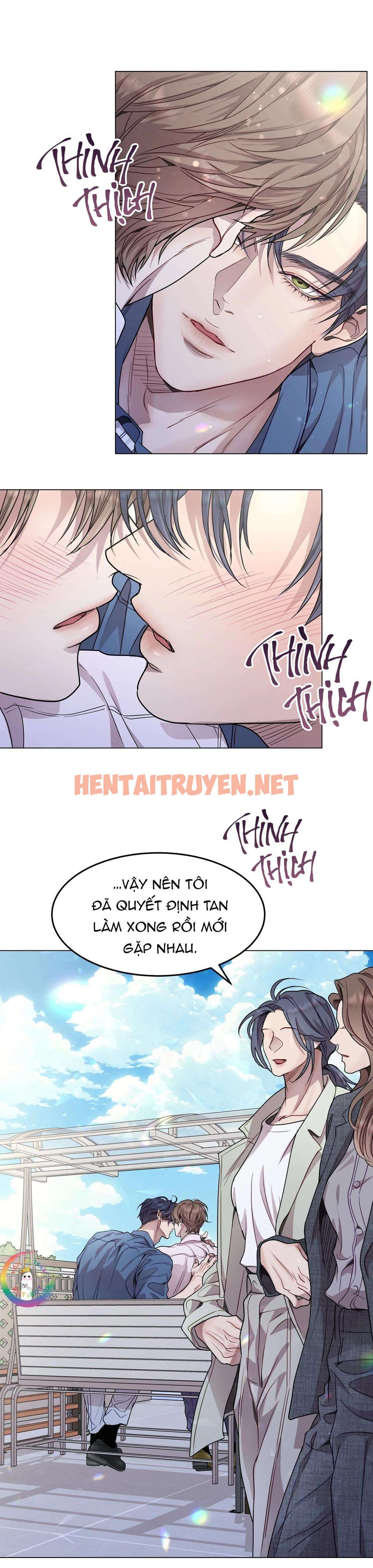 Xem ảnh Vị Kỷ - Chap 40 - img_005_1705853534 - HentaiTruyen.net