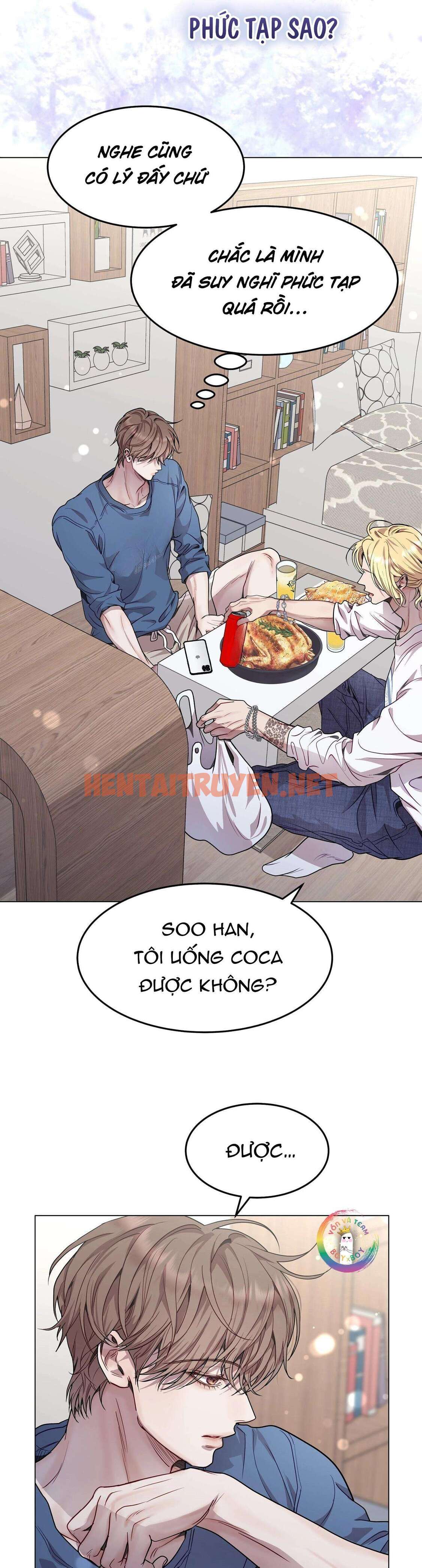 Xem ảnh img_005_1706376334 trong truyện hentai Vị Kỷ - Chap 41 - Truyenhentai18.org