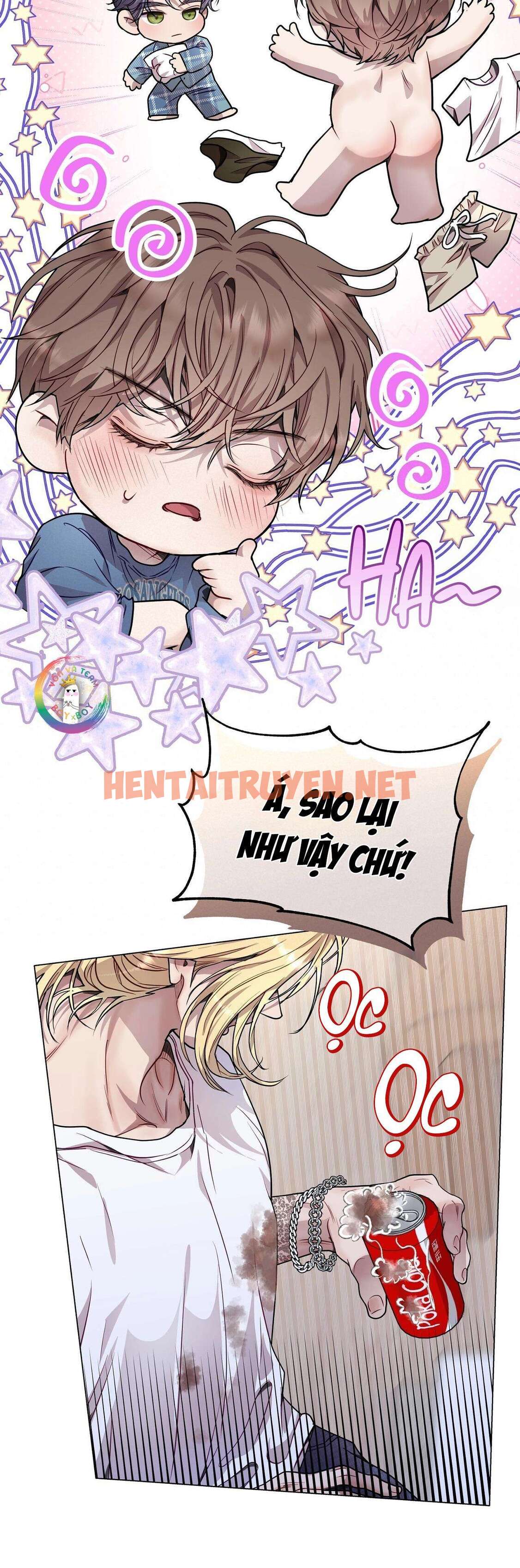 Xem ảnh img_007_1706376335 trong truyện hentai Vị Kỷ - Chap 41 - Truyenhentai18.org