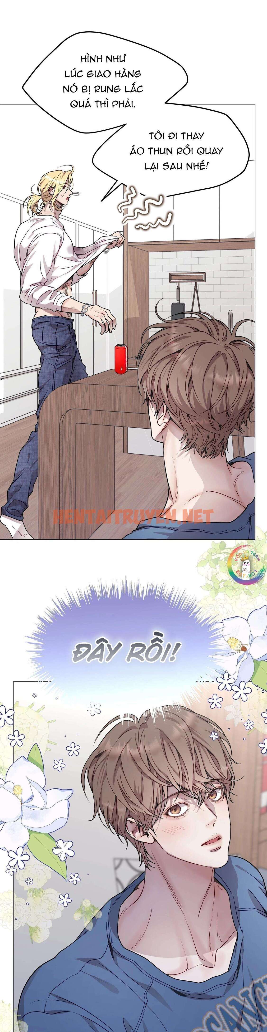 Xem ảnh img_008_1706376336 trong truyện hentai Vị Kỷ - Chap 41 - Truyenhentai18.org