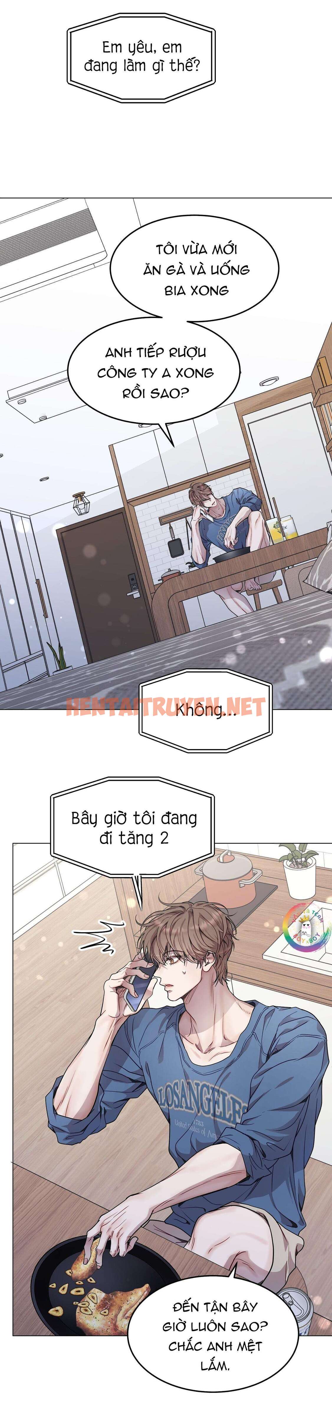 Xem ảnh img_010_1706376337 trong truyện hentai Vị Kỷ - Chap 41 - Truyenhentai18.org