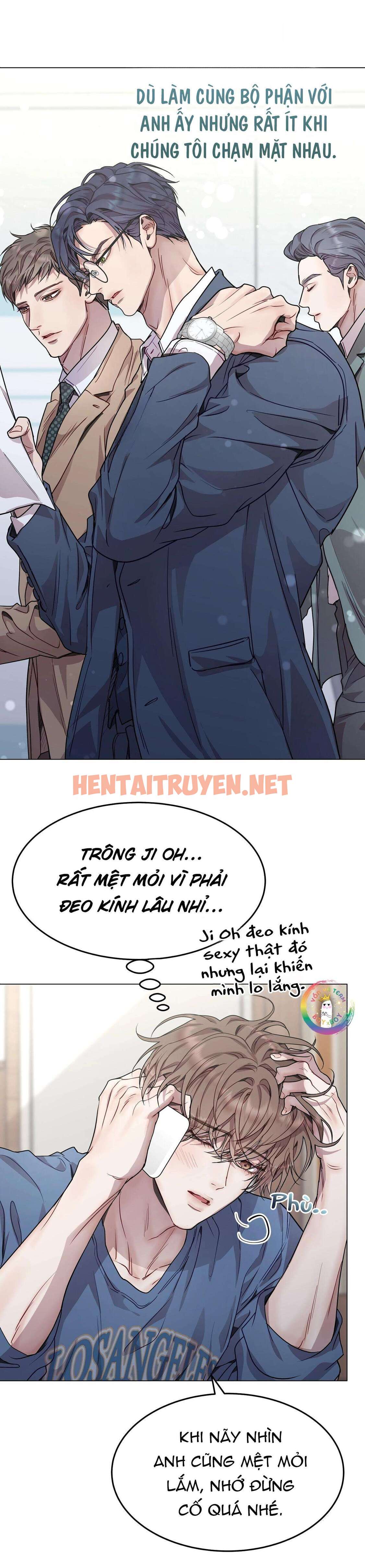 Xem ảnh img_013_1706376339 trong truyện hentai Vị Kỷ - Chap 41 - Truyenhentai18.org