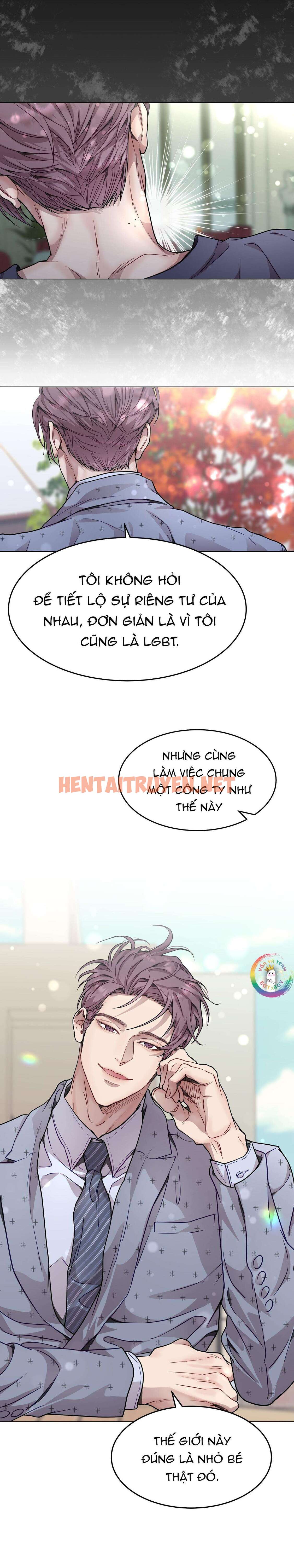 Xem ảnh Vị Kỷ - Chap 44 - img_009_1708104358 - HentaiTruyenVN.net