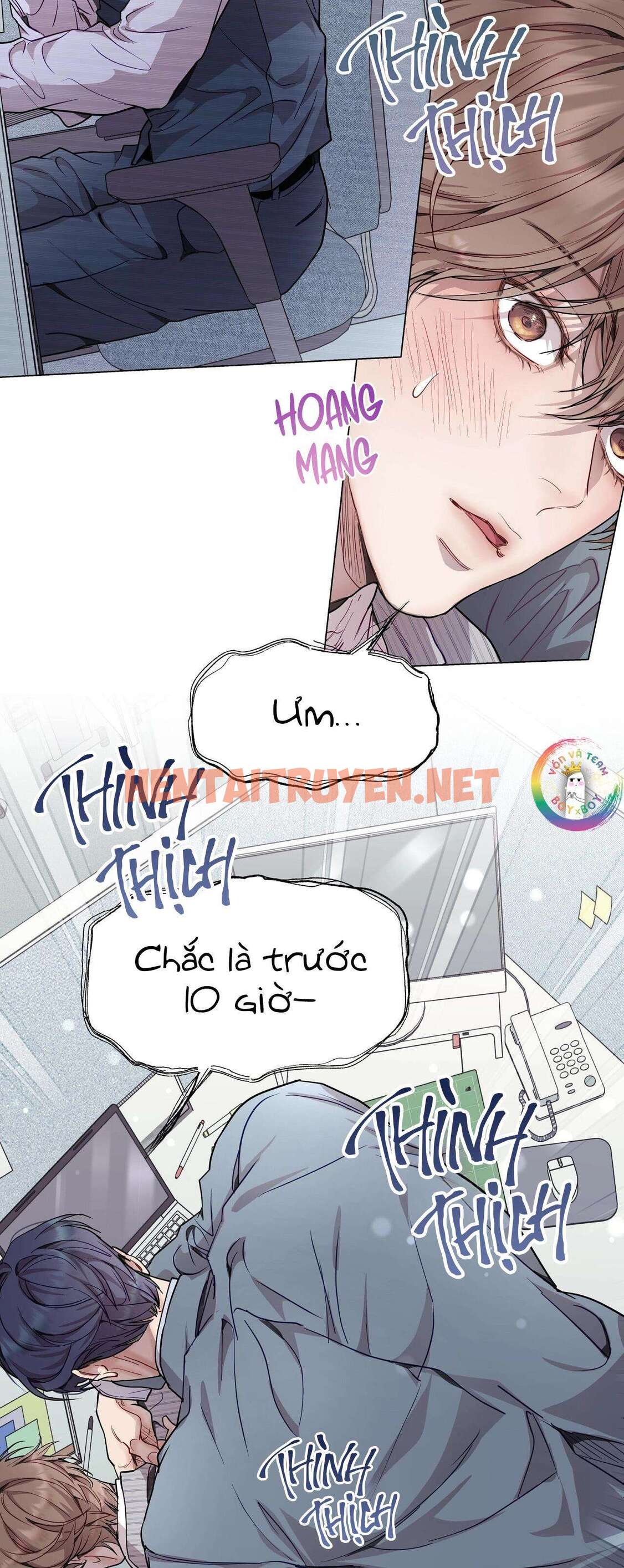 Xem ảnh img_027_1709484655 trong truyện hentai Vị Kỷ - Chap 45 - Truyenhentai18z.net