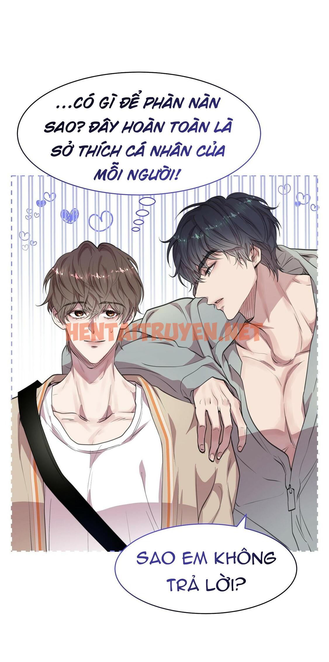 Xem ảnh img_024_1675433288 trong truyện hentai Vị Kỷ - Chap 6 - Truyenhentai18z.net