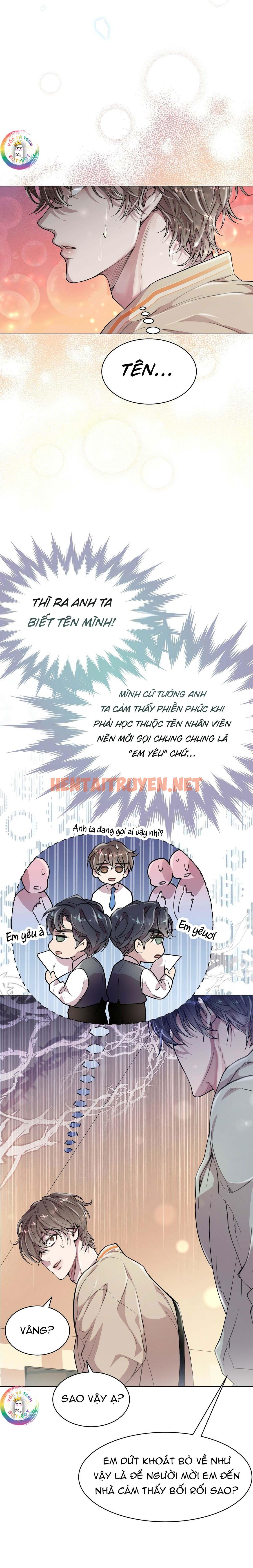 Xem ảnh img_003_1675433130 trong truyện hentai Vị Kỷ - Chap 7 - Truyenhentai18.org