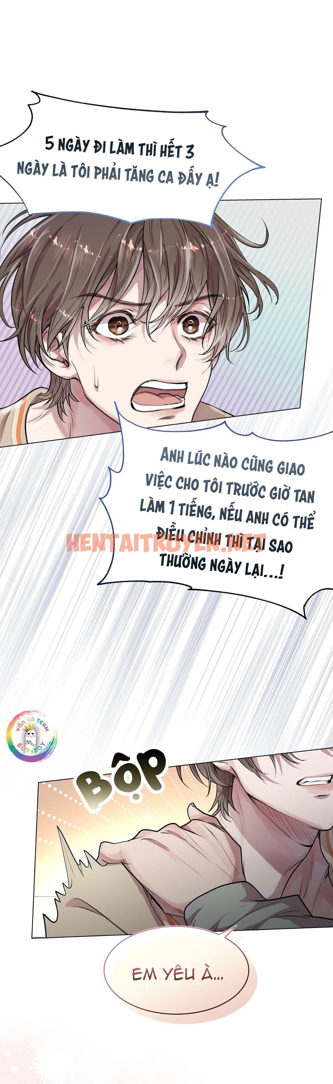 Xem ảnh img_009_1675433148 trong truyện hentai Vị Kỷ - Chap 7 - Truyenhentai18.org