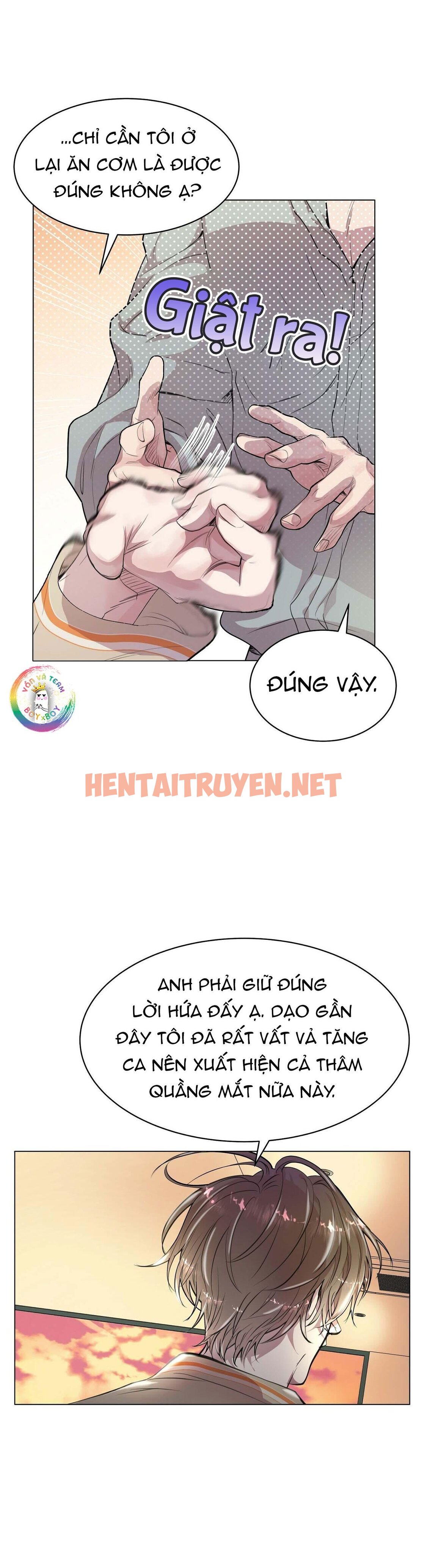 Xem ảnh img_012_1675433155 trong truyện hentai Vị Kỷ - Chap 7 - Truyenhentai18.org