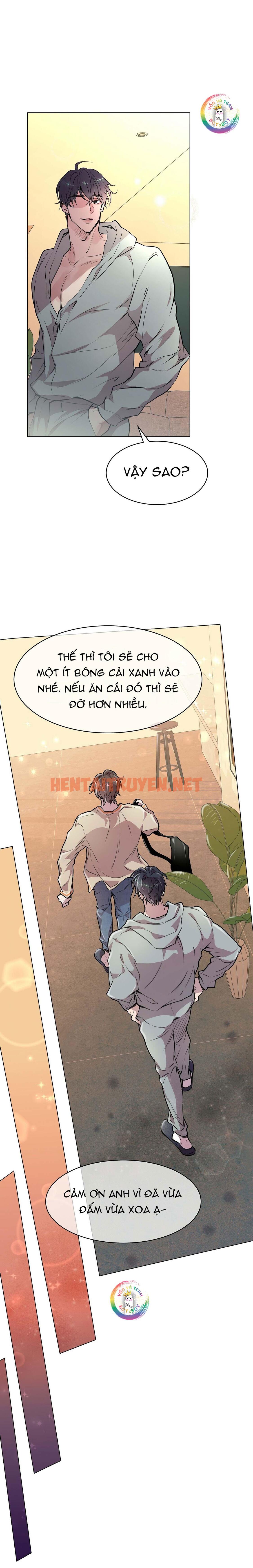 Xem ảnh img_013_1675433158 trong truyện hentai Vị Kỷ - Chap 7 - Truyenhentai18.org