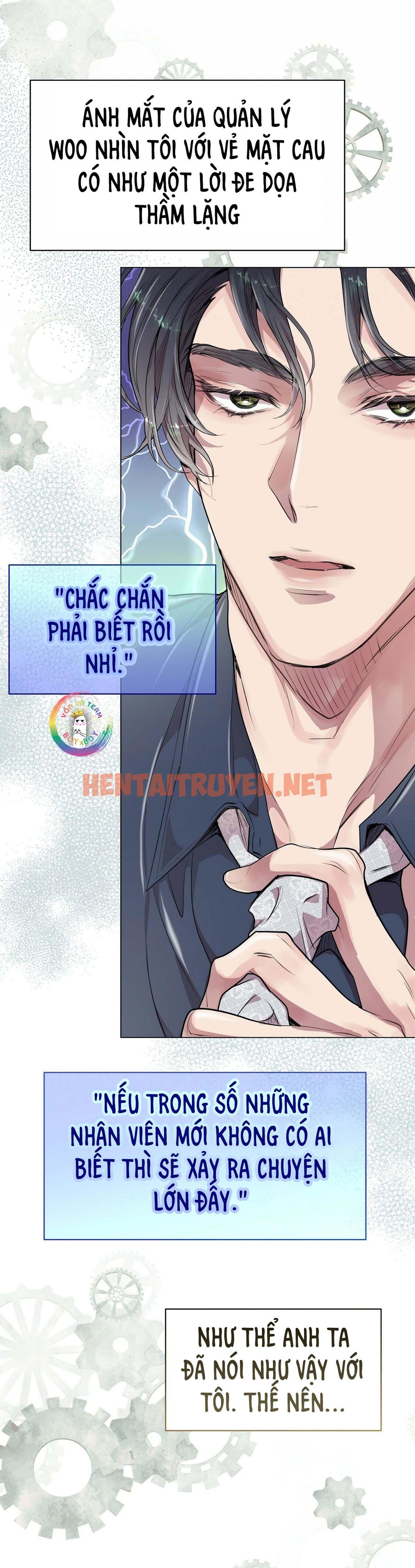 Xem ảnh img_023_1675433188 trong truyện hentai Vị Kỷ - Chap 7 - Truyenhentai18.org