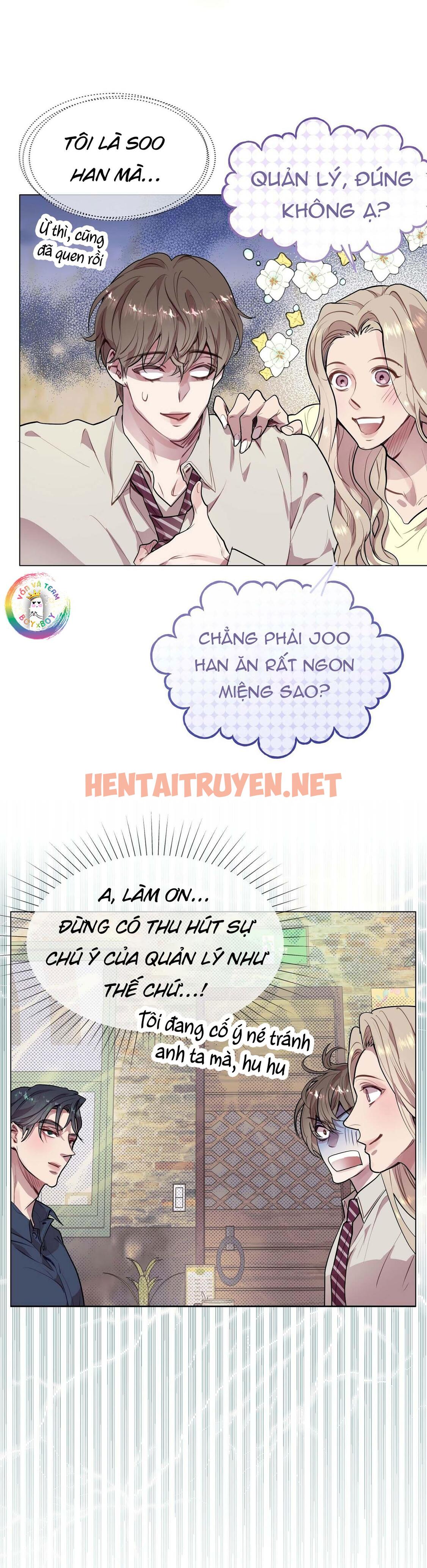 Xem ảnh img_028_1675433207 trong truyện hentai Vị Kỷ - Chap 7 - Truyenhentai18.org