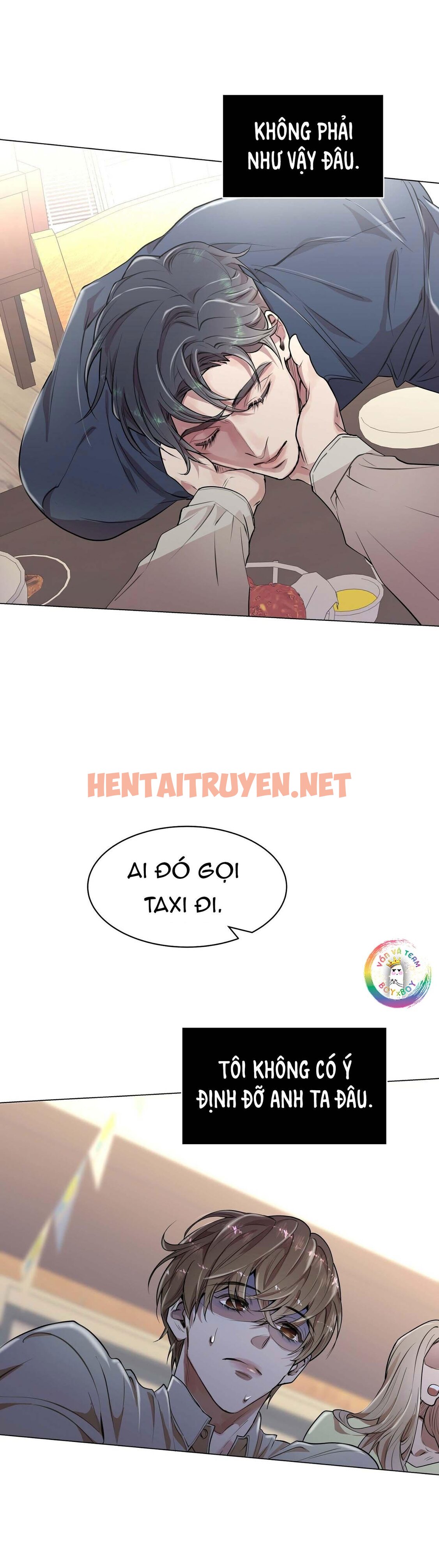 Xem ảnh img_032_1675433218 trong truyện hentai Vị Kỷ - Chap 7 - Truyenhentai18.org