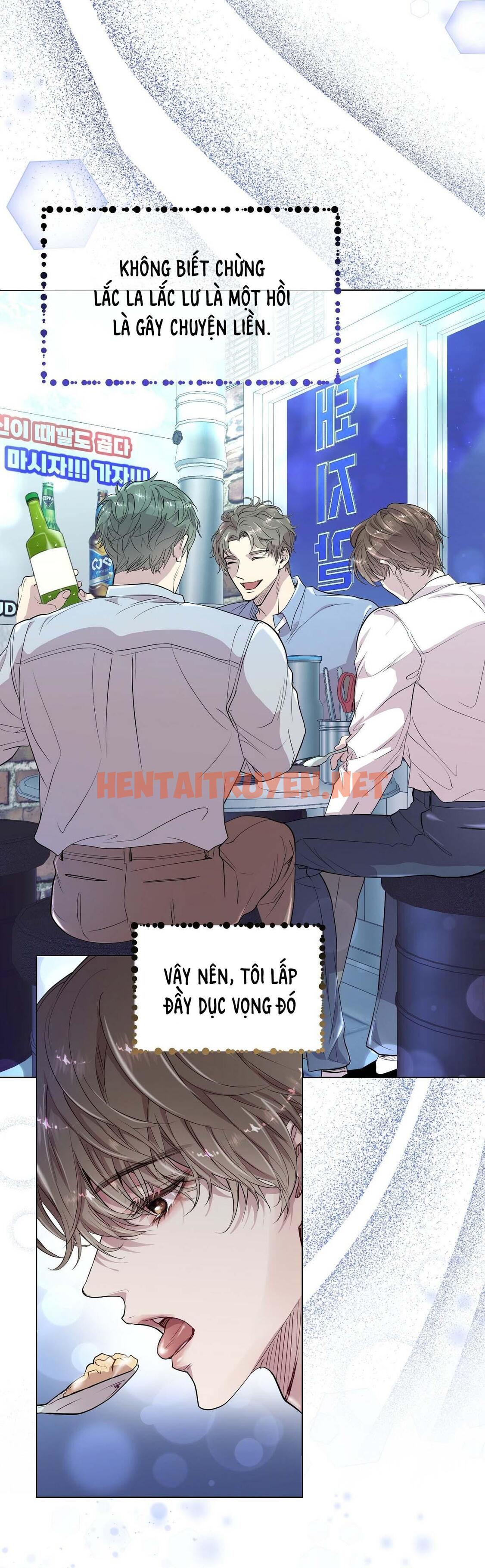 Xem ảnh Vị Kỷ - Chap 8 - img_003_1675433017 - HentaiTruyen.net