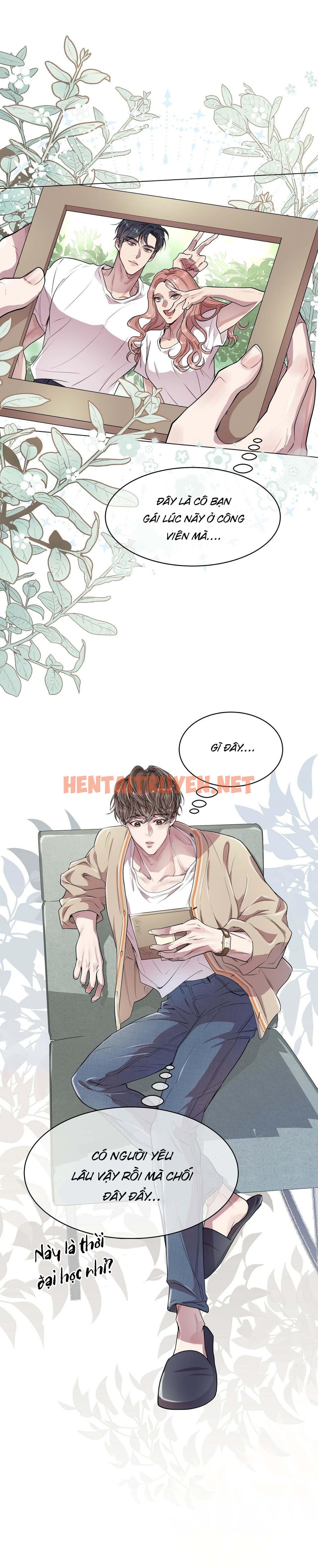 Xem ảnh Vị Kỷ - Chap 8 - img_014_1675433057 - HentaiTruyen.net