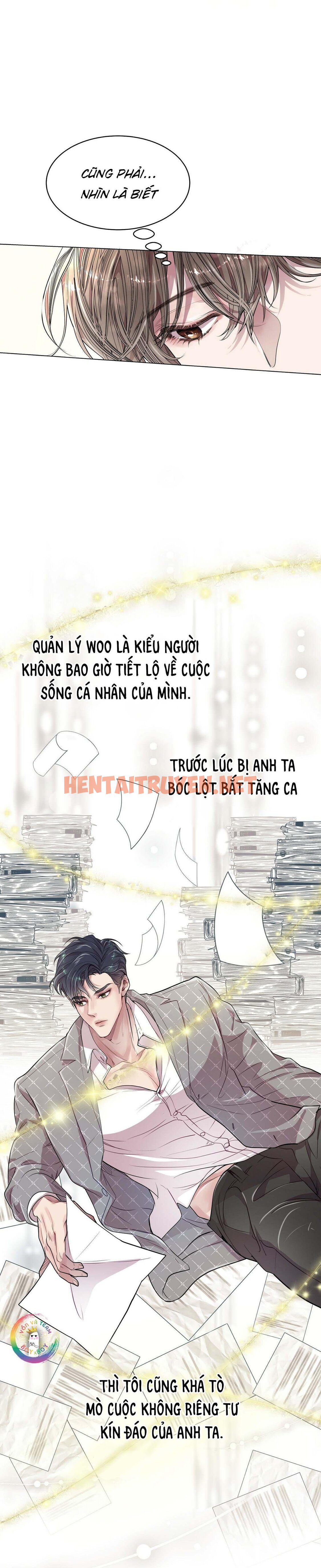 Xem ảnh Vị Kỷ - Chap 8 - img_015_1675433060 - HentaiTruyen.net