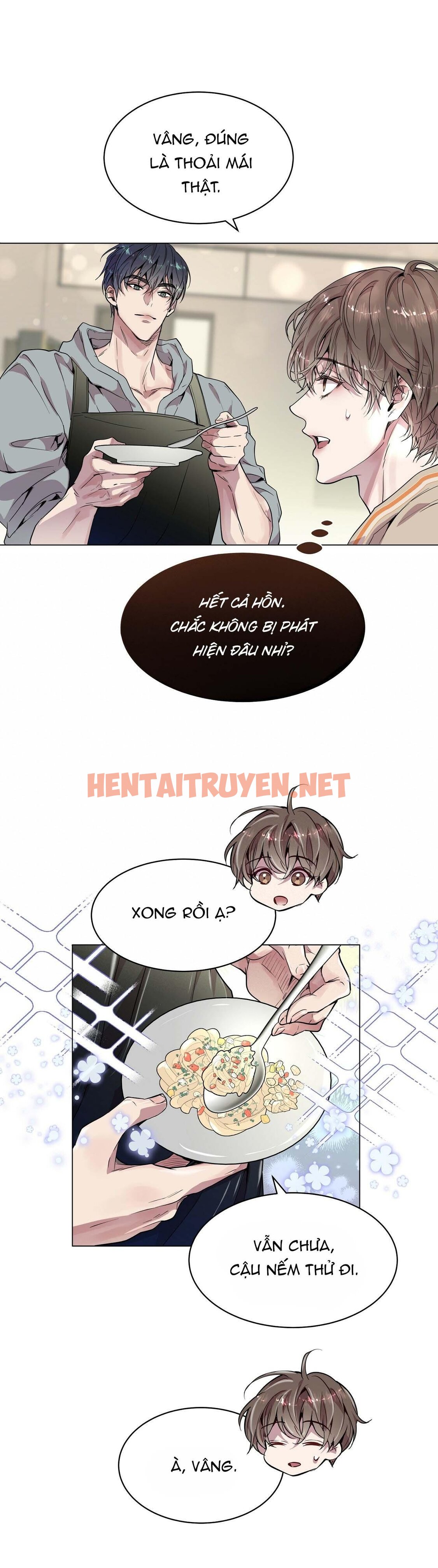 Xem ảnh Vị Kỷ - Chap 8 - img_021_1675433076 - HentaiTruyen.net