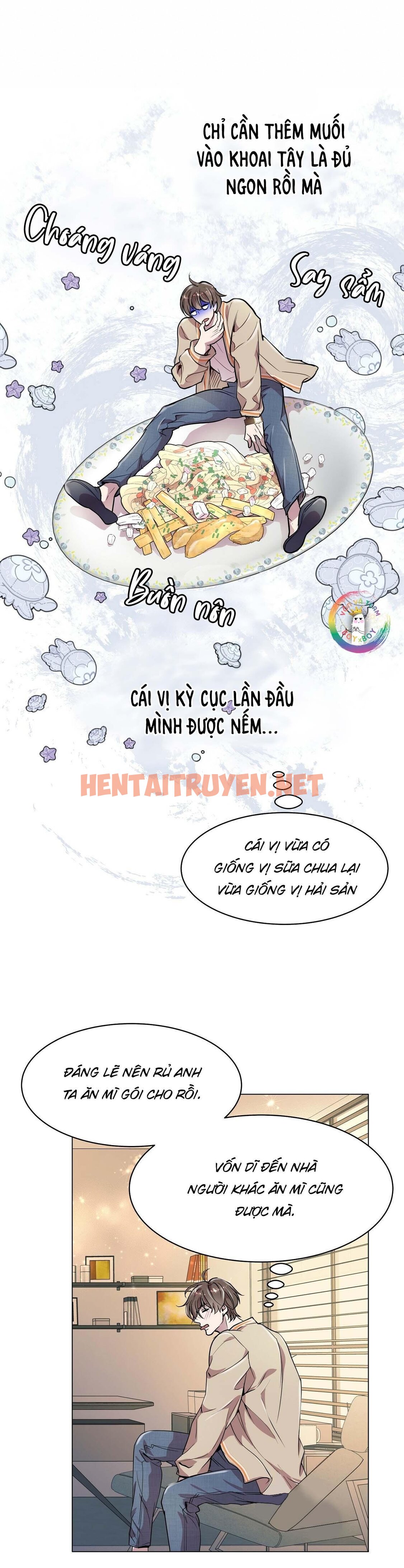 Xem ảnh Vị Kỷ - Chap 8 - img_026_1675433090 - HentaiTruyen.net