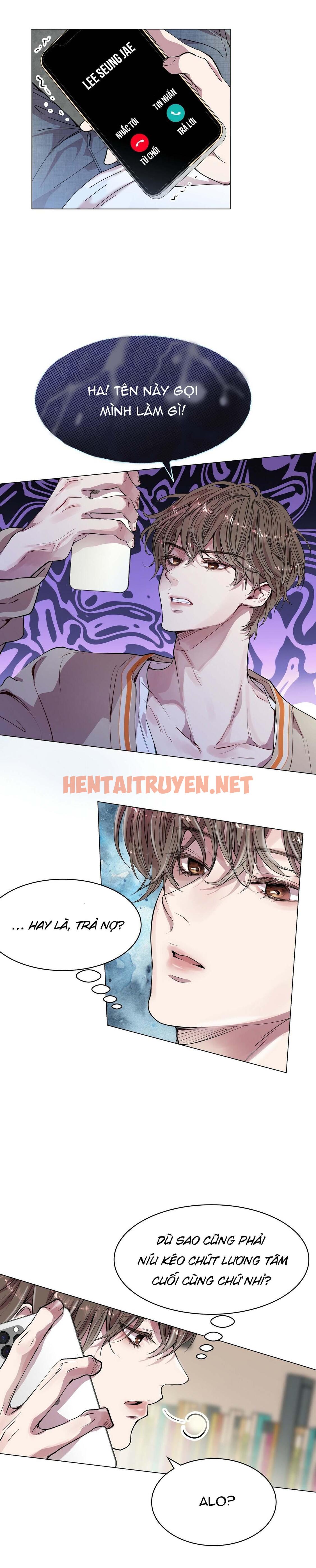 Xem ảnh Vị Kỷ - Chap 8 - img_027_1675433092 - HentaiTruyen.net