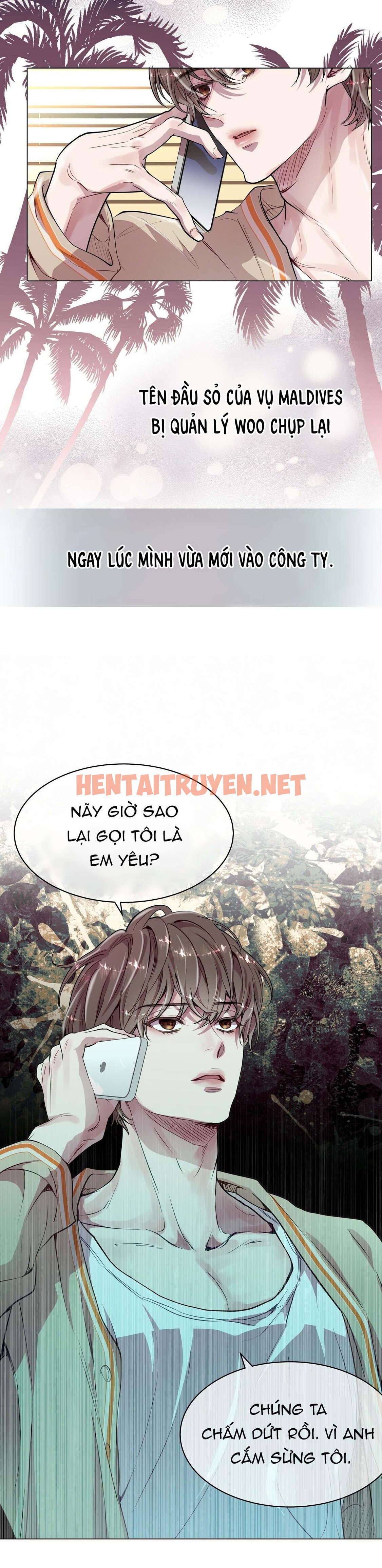 Xem ảnh Vị Kỷ - Chap 8 - img_030_1675433103 - HentaiTruyen.net