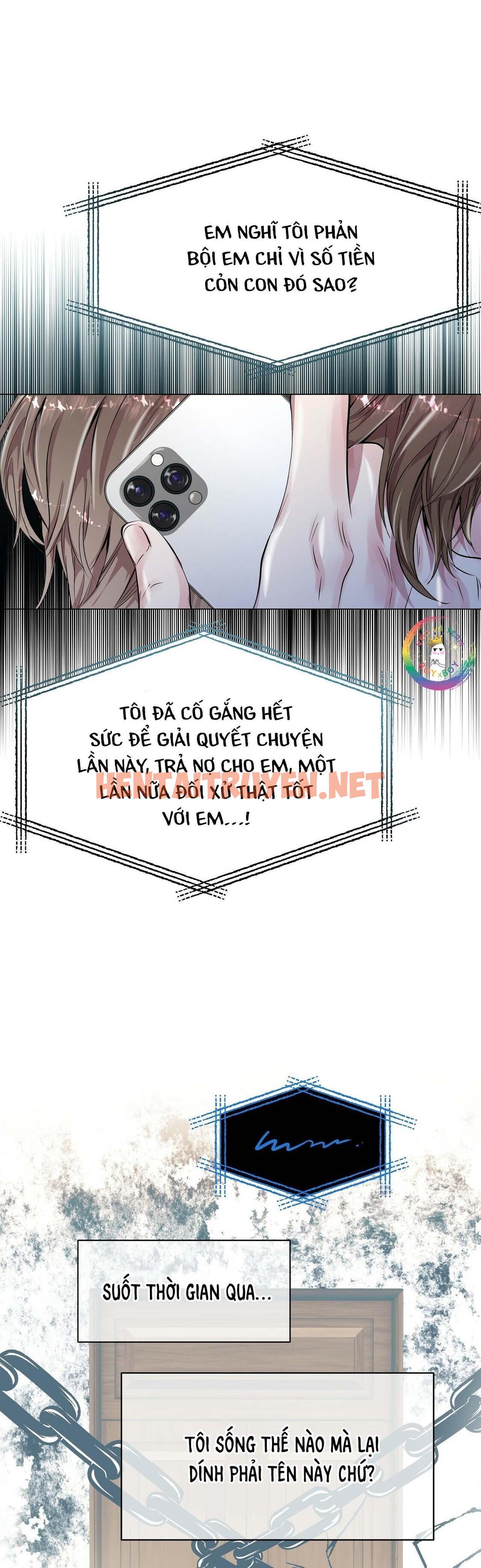 Xem ảnh Vị Kỷ - Chap 8 - img_032_1675433108 - HentaiTruyen.net