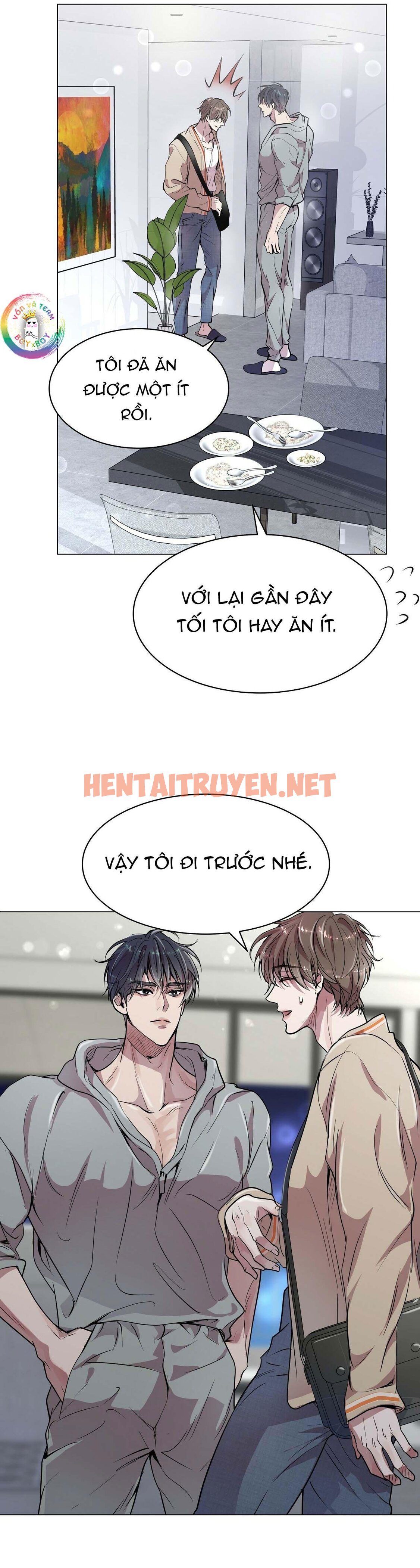 Xem ảnh Vị Kỷ - Chap 9 - img_014_1675432952 - HentaiTruyen.net