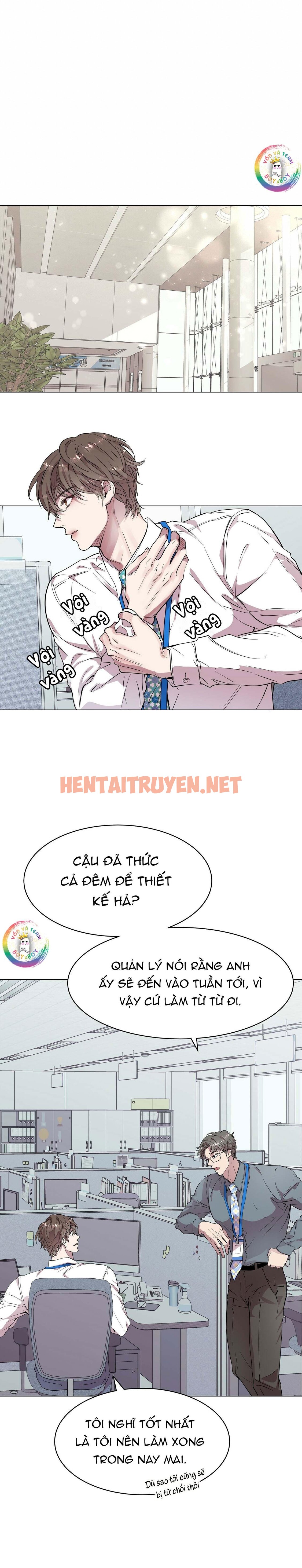 Xem ảnh Vị Kỷ - Chap 9 - img_023_1675432980 - HentaiTruyen.net