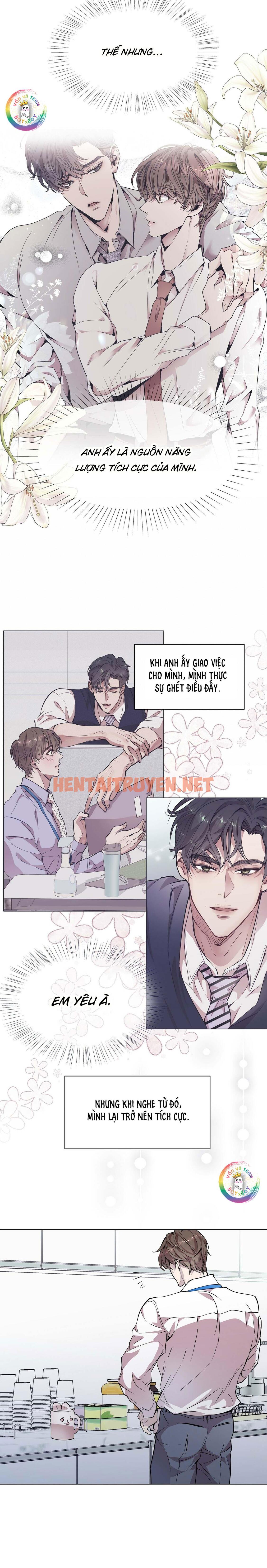 Xem ảnh Vị Kỷ - Chap 9 - img_026_1675432990 - HentaiTruyen.net