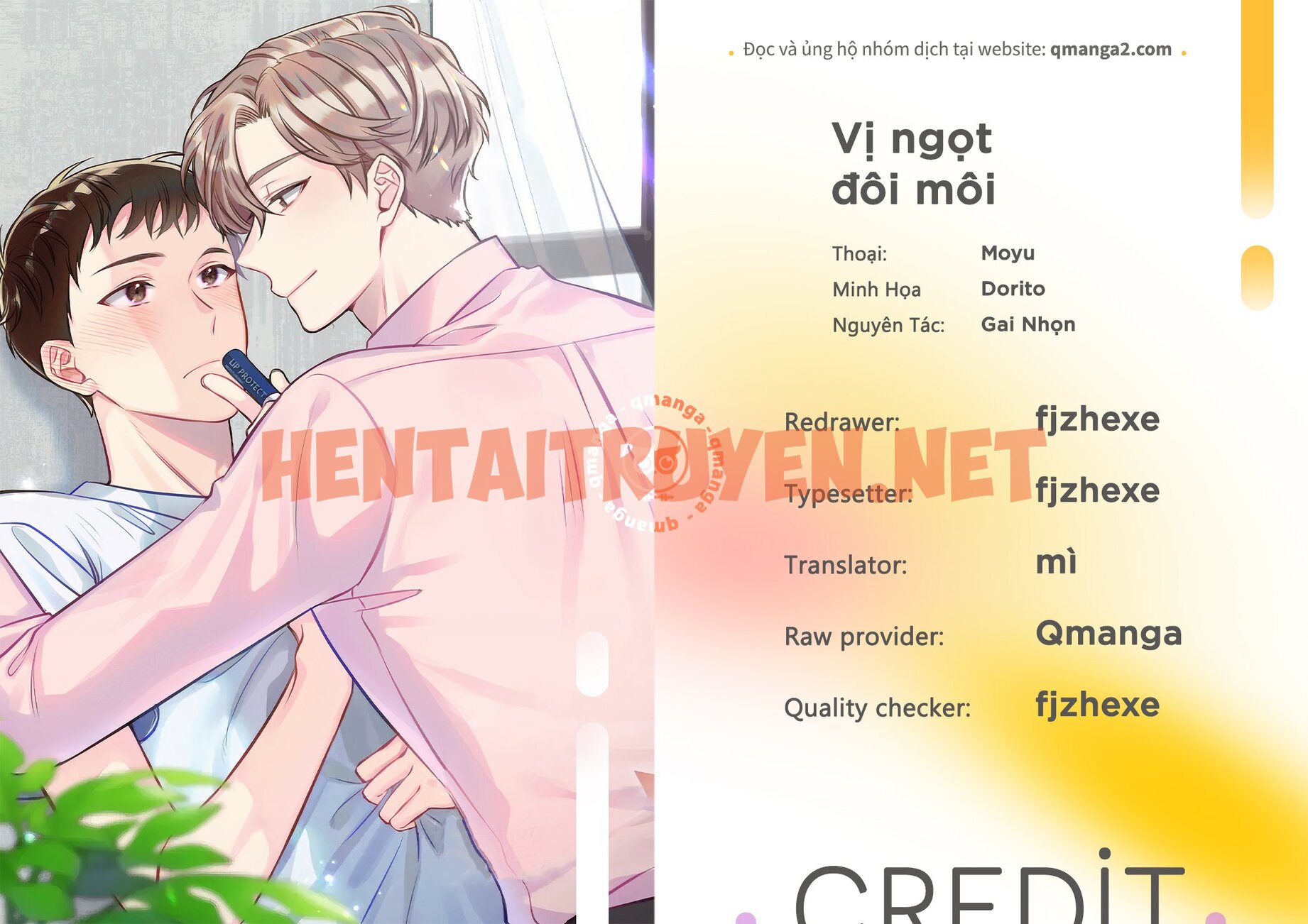 Xem ảnh Vị Ngọt Đôi Môi - Chap 13 - img_002_1656601723 - TruyenVN.APP