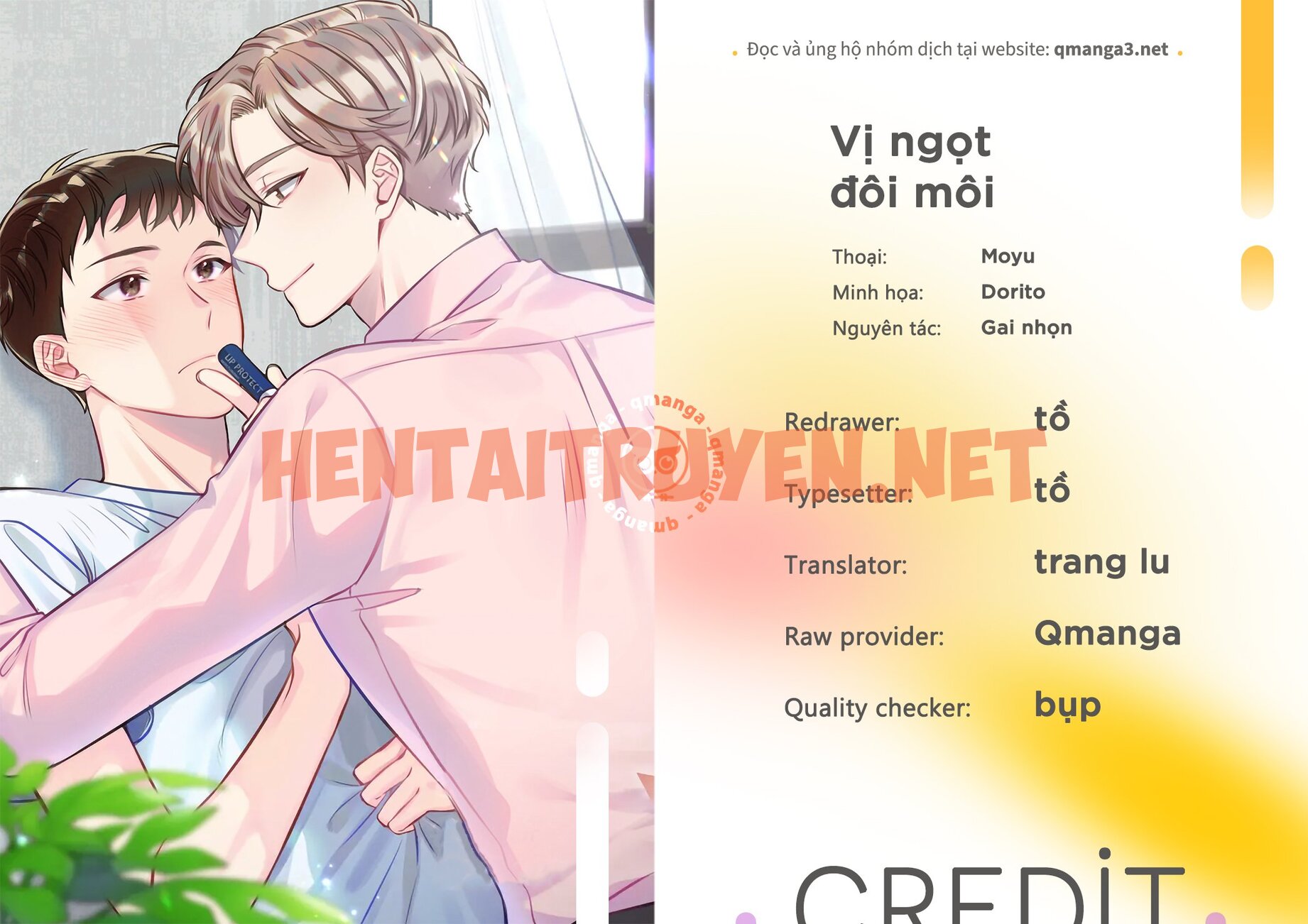 Xem ảnh Vị Ngọt Đôi Môi - Chap 25 - img_014_1660105501 - HentaiTruyenVN.net