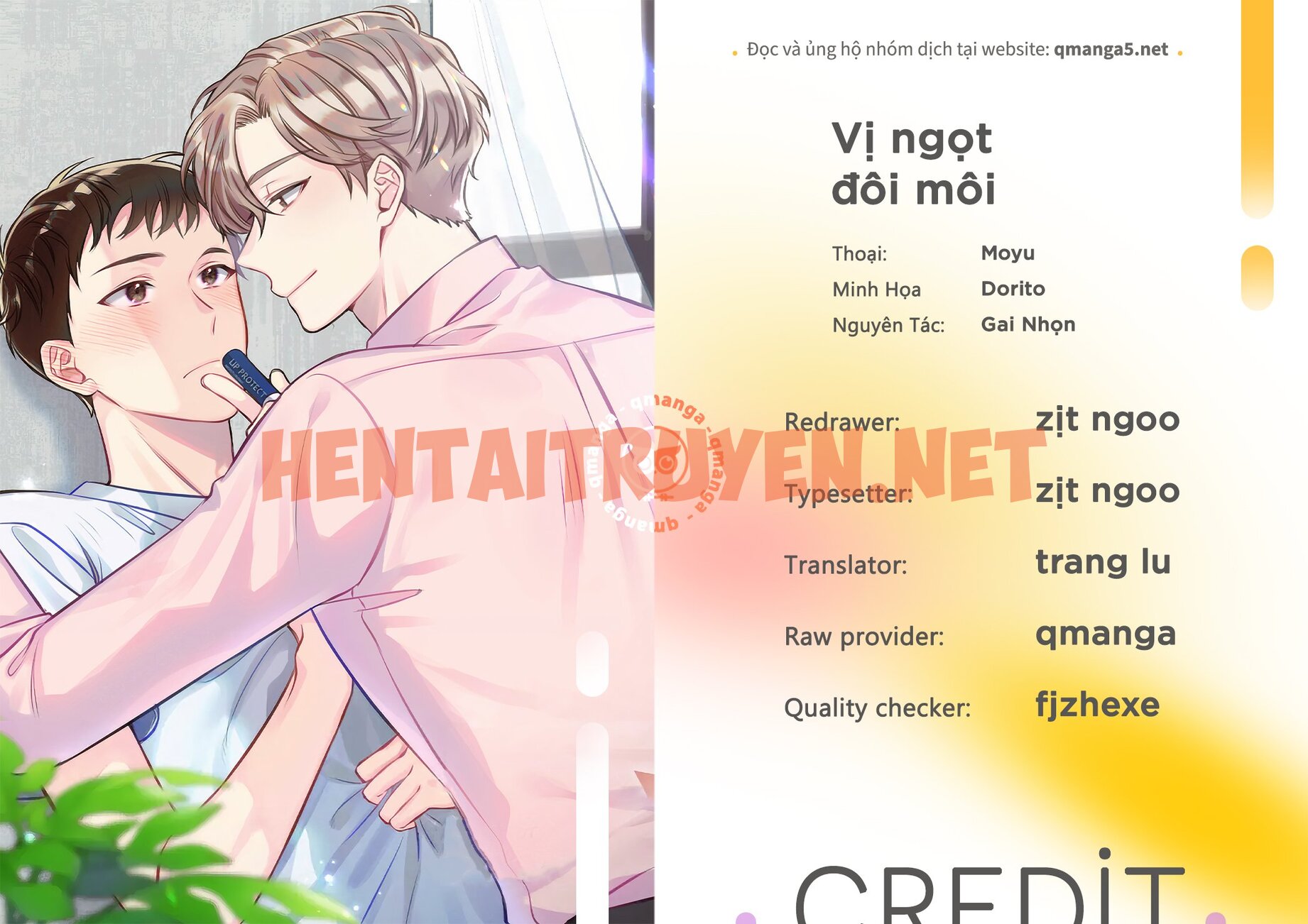 Xem ảnh Vị Ngọt Đôi Môi - Chap 39 - img_002_1674392805 - TruyenVN.APP