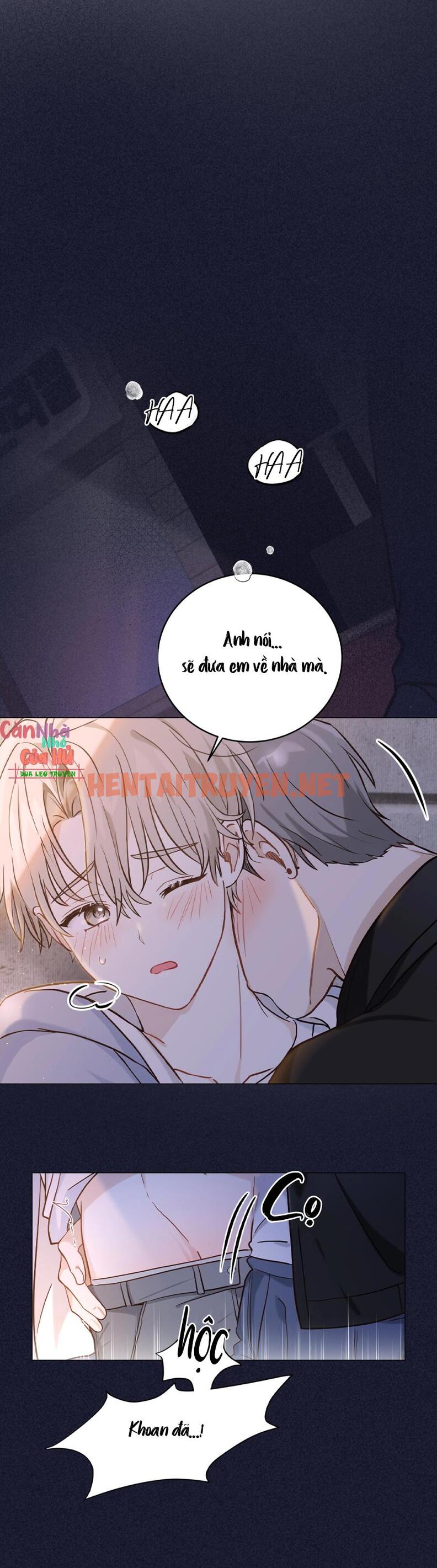 Xem ảnh Vị Ngọt Không Đường (Sweet Not Sugar) - Chap 0 - img_002_1669399266 - TruyenVN.APP