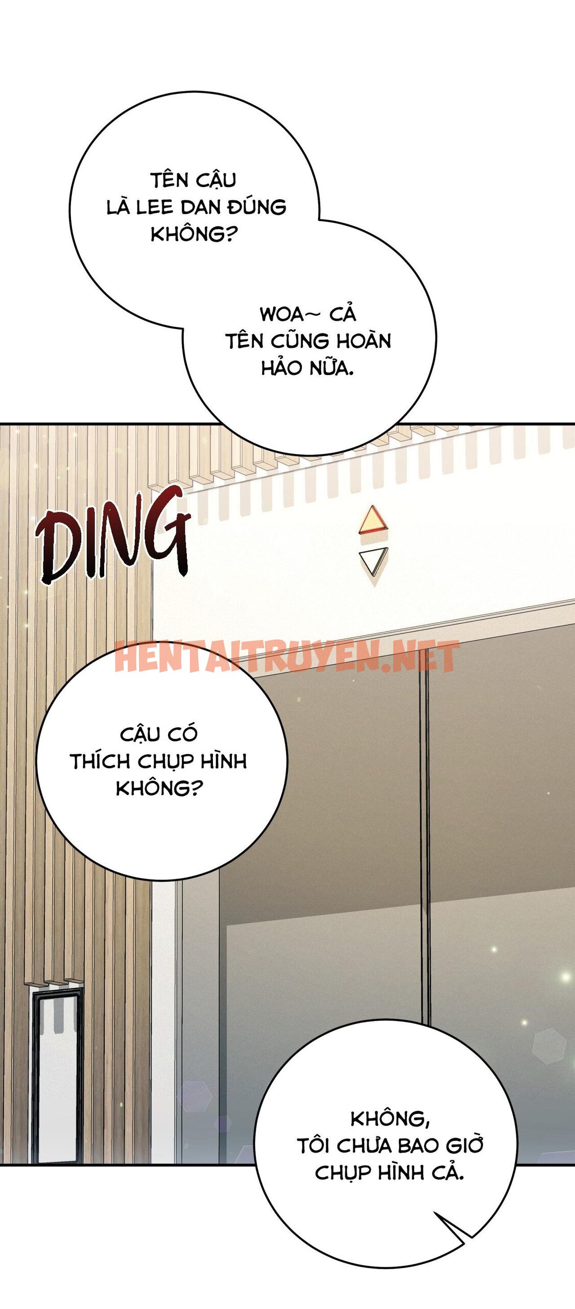 Xem ảnh Vị Ngọt Không Đường (Sweet Not Sugar) - Chap 38 - img_040_1701663647 - HentaiTruyenVN.net