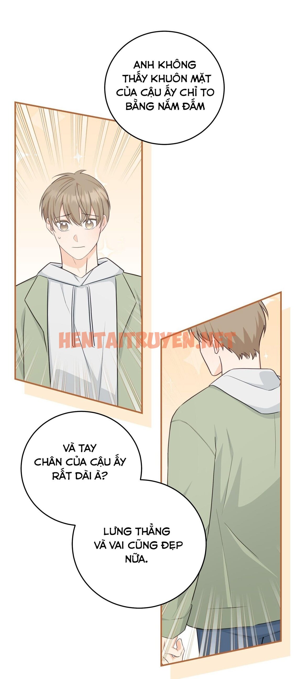 Xem ảnh Vị Ngọt Không Đường (Sweet Not Sugar) - Chap 38 - img_046_1701663650 - TruyenVN.APP