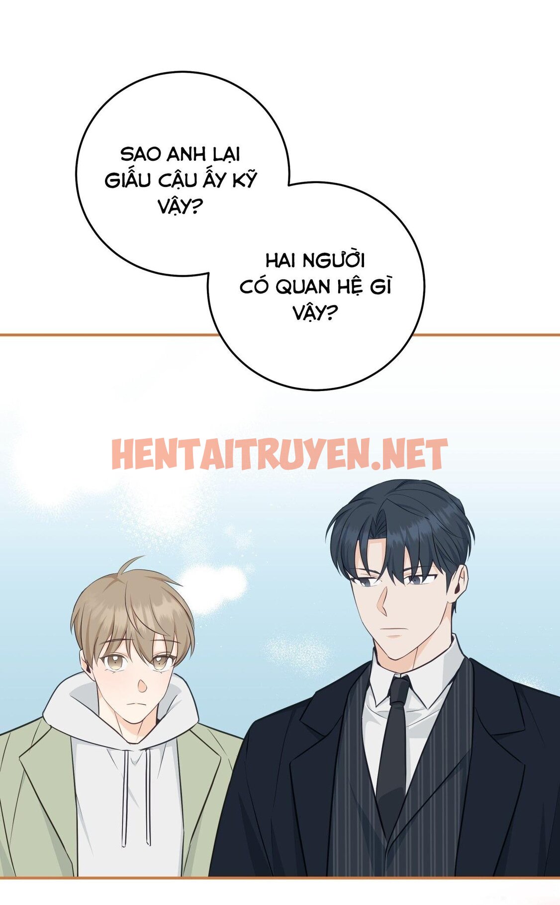 Xem ảnh Vị Ngọt Không Đường (Sweet Not Sugar) - Chap 38 - img_050_1701663652 - HentaiTruyenVN.net