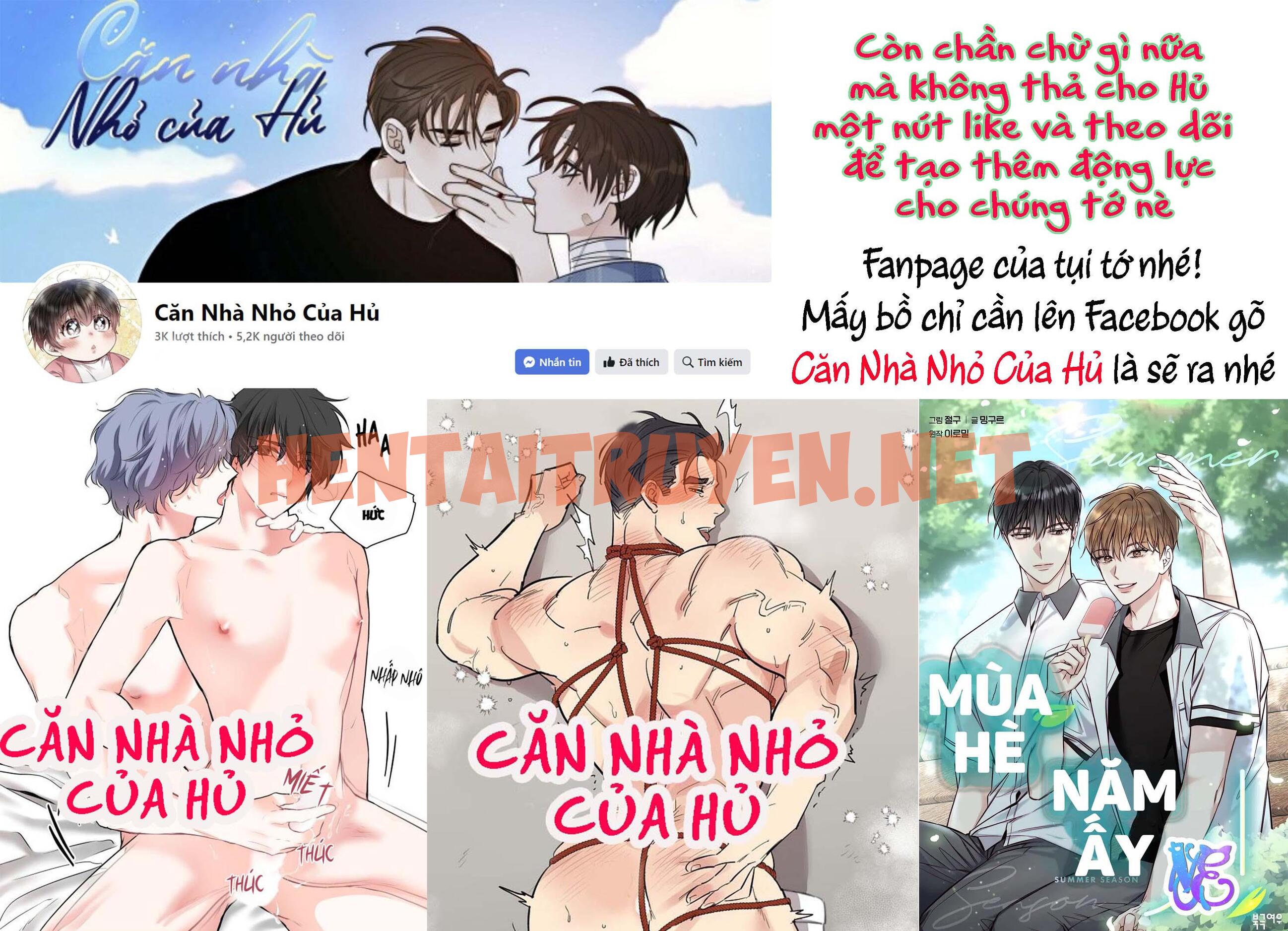 Xem ảnh Vị Ngọt Không Đường (Sweet Not Sugar) - Chap 39 - img_002_1702530995 - HentaiTruyenVN.net