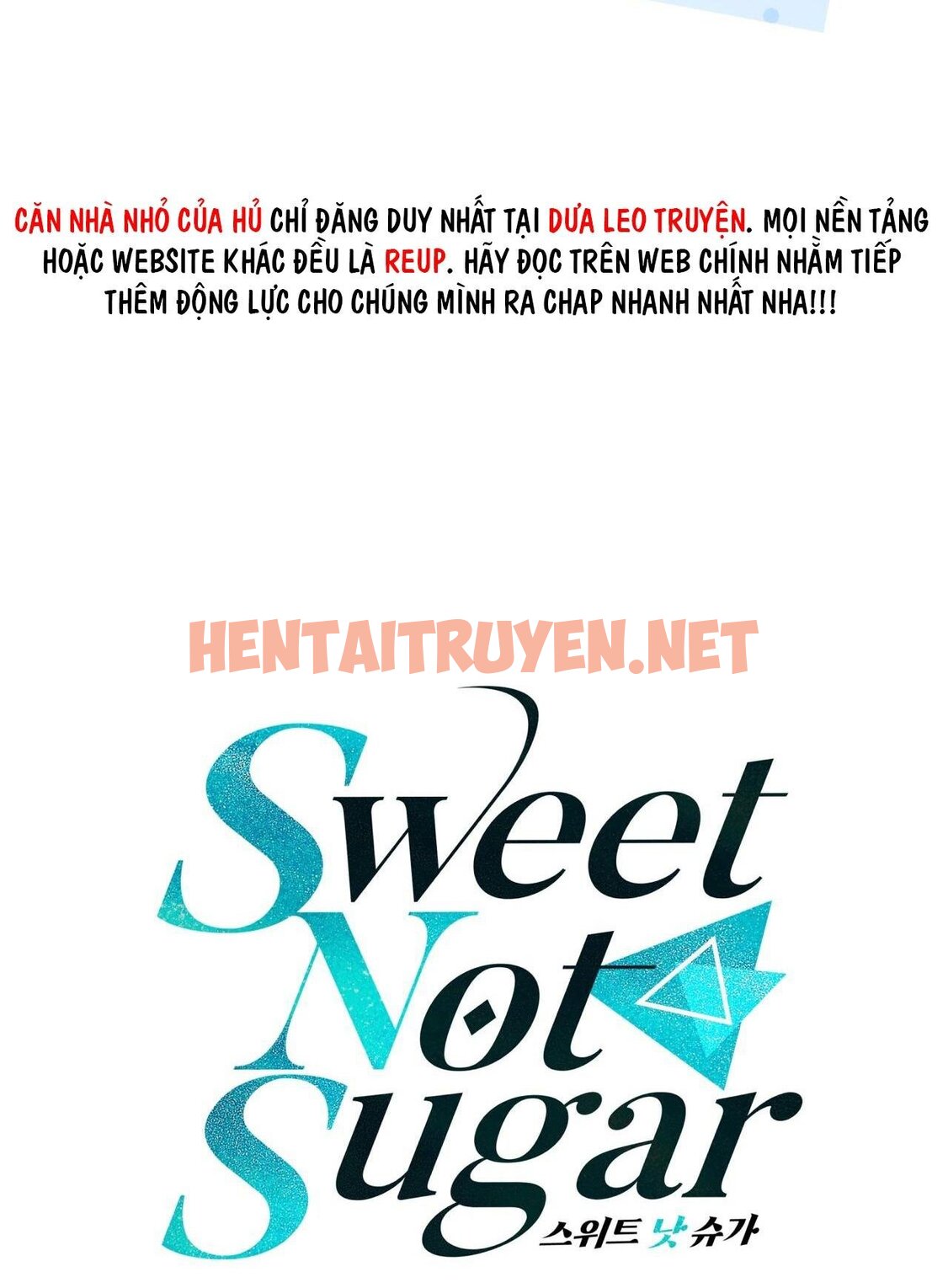 Xem ảnh Vị Ngọt Không Đường (Sweet Not Sugar) - Chap 39 - img_014_1702530997 - HentaiTruyenVN.net